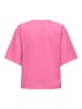 JDY Shirt "Amalfi" roze