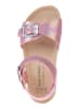 BIO PINGÜIN Sandalen in Rosa