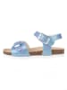BIO PINGÜIN Sandalen in Hellblau