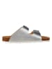 BIO PINGÜIN Slippers zilverkleurig