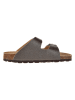 BIO PINGÜIN Slippers antraciet