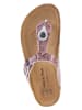 BIO PINGÜIN Teenslippers lichtroze