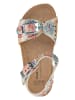 BIO PINGÜIN Sandalen in Beige/ Bunt