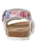 BIO PINGÜIN Sandalen in Rosa/ Bunt