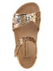 BIO PINGÜIN Sandalen goudkleurig