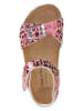 BIO PINGÜIN Sandalen roze