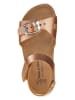 BIO PINGÜIN Sandalen koperkleurig
