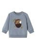 name it Sweatshirt "Fun" in Hellblau