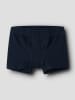name it 3er-Set: Boxershorts in Grau/ Dunkelblau