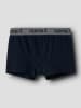 name it 3-delige set: boxershorts grijs/zwart