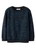 name it Sweatshirt "Tino" zwart