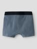 name it 2-delige set: boxershorts blauw/donkerblauw