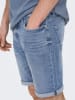 ONLY & SONS Jeans-Shorts "Onsyply" in Hellblau