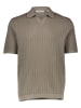 ONLY & SONS Koszulka polo "Onsmoon" w kolorze szarobrązowym