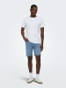 ONLY & SONS Jeans-Shorts "Onsweft" in Hellblau