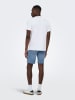 ONLY & SONS Jeans-Shorts "Onsweft" in Hellblau