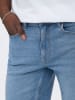 ONLY & SONS Jeans-Shorts "Onsweft" in Hellblau