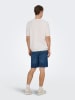 ONLY & SONS Jeans-Shorts "Onsweft" in Blau