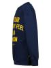 Vingino Sweatshirt "Nybo" in Dunkelblau