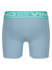 Vingino 3-delige set: boxershorts donkerblauw/lichtblauw