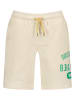 Vingino Shorts in Creme/ Grün