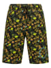 Vingino Sweatshort meerkleurig/groen