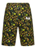 Vingino Sweatshort meerkleurig/groen