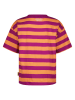 Vingino Shirt in Lila/ Orange