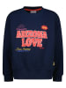 Vingino Sweatshirt "Nilanne" donkerblauw