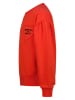 Vingino Bluza "Noranie" w kolorze czerwonym