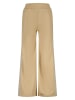 Vingino Spodnie dresowe "Soe" w kolorze beżowym
