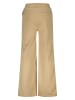Vingino Spodnie dresowe "Soe" w kolorze beżowym