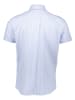 Jack & Jones Koszula "Summer" w kolorze błękitnym