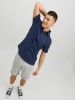 Jack & Jones Hemd "Summer" in Dunkelblau