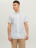 Jack & Jones Koszula "Summer" w kolorze białym