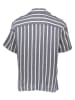 Jack & Jones Blouse "Coba" donkerblauw/wit