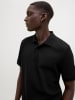 Jack & Jones Koszulka polo "Austin" w kolorze czarnym