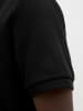 Jack & Jones Poloshirt "Austin" in Schwarz