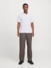 Jack & Jones Poloshirt "Austin" wit