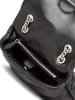 Pinko Leder-Umhängetasche in Schwarz - (B)21 x (H)15 x (T)10 cm