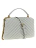 Pinko Umhängetasche in Grau - (B)23 x (H)15 x (T)7 cm
