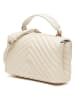 Pinko Schoudertas crème - (B)23 x (H)15 x (D)7 cm