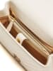 Pinko Schoudertas crème - (B)23 x (H)15 x (D)7 cm