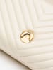 Pinko Schoudertas crème - (B)23 x (H)15 x (D)7 cm