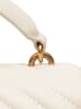 Pinko Schoudertas crème - (B)23 x (H)15 x (D)7 cm
