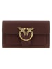 Pinko Torebka w kolorze bordowym - 20 x 10 x 2 cm
