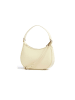 Pinko Leren handtas crème - (B)25 x (H)15 x (D)7 cm