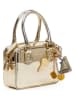 Pinko Henkeltasche in Gold - (B)19 x (H)13 x (T)7 cm
