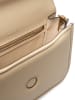 Pinko Leren schoudertas beige - (B)19 x (H)16 x (D)8 cm