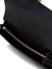 Pinko Leder-Umhängetasche in Schwarz - (B)27 x (H)16 x (T)7 cm